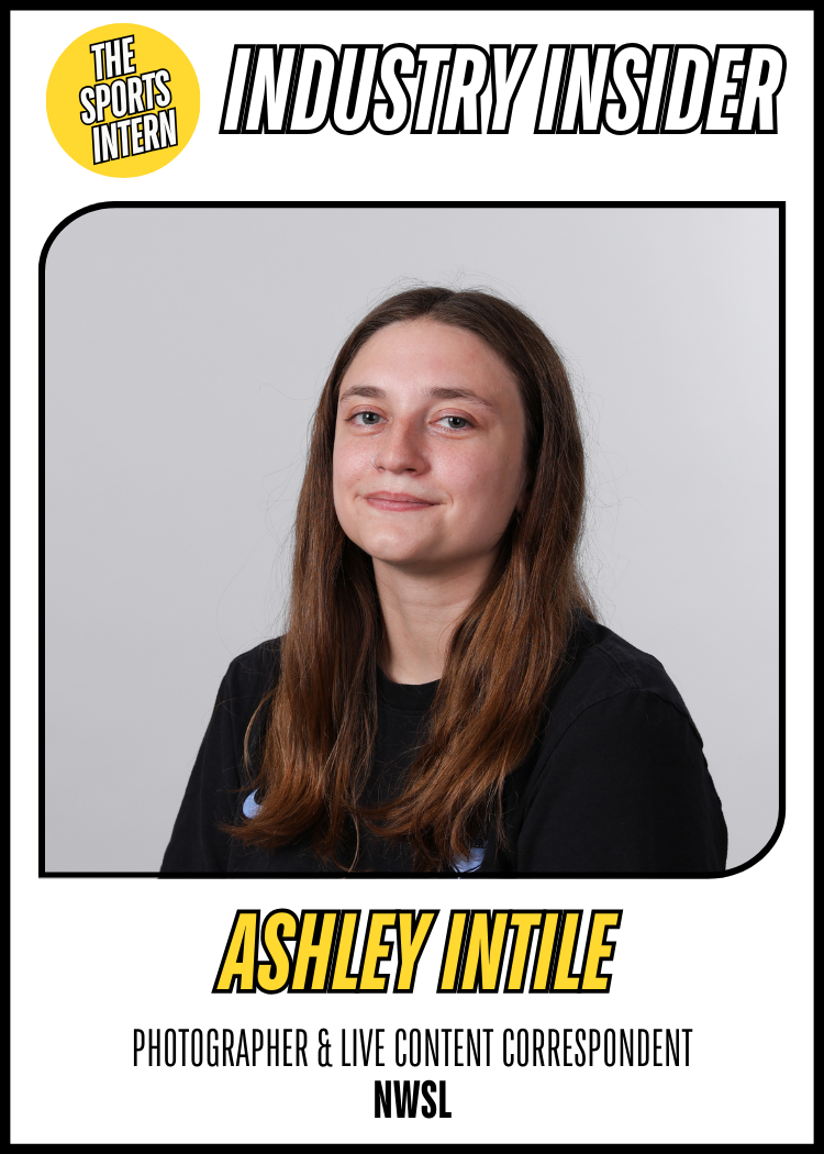 Ashley Intile – Professional Sports Photographer