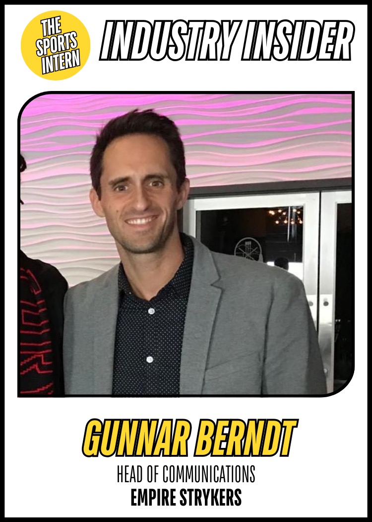 Industry Insider - Gunnar Berndt