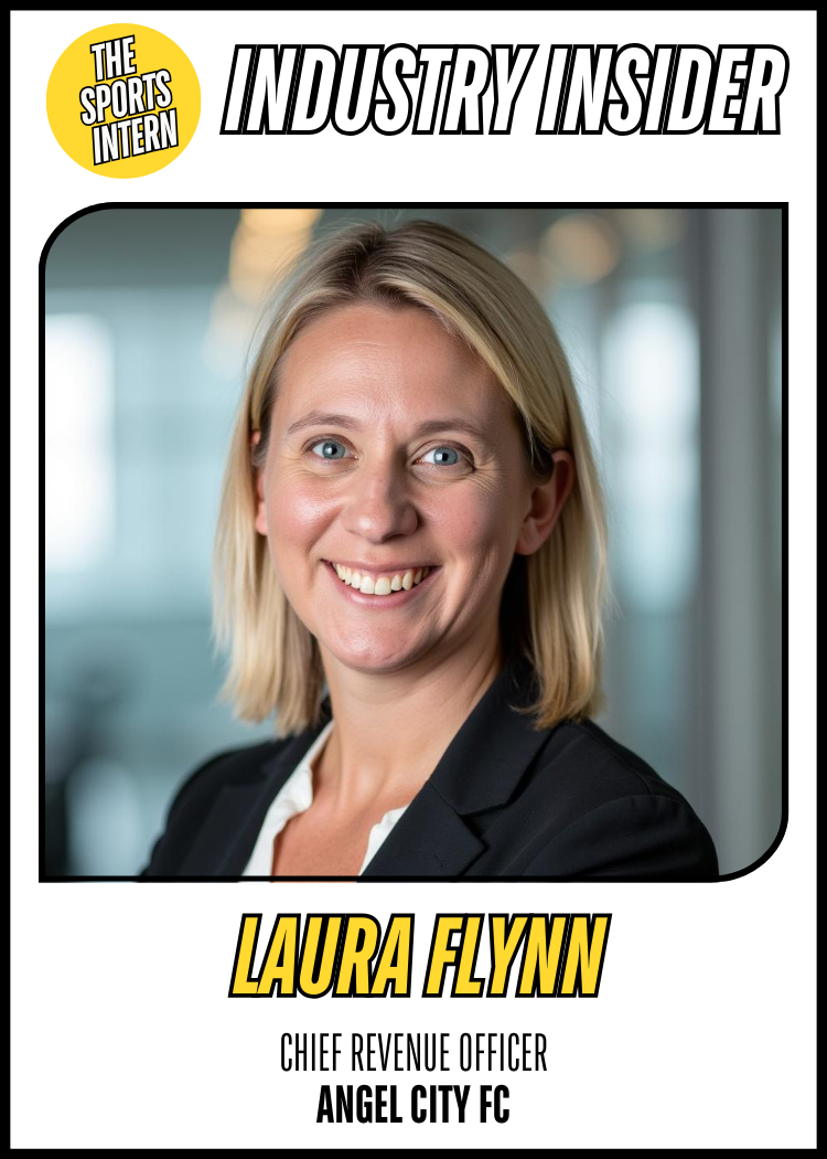 Laura Flynn – Chief Revenue Officer, Angel City FC