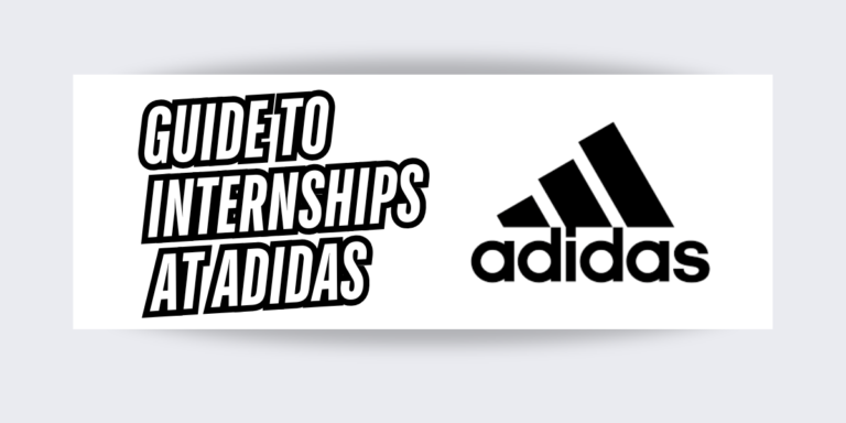 Your Guide to Adidas Internships: What Students Need to Know