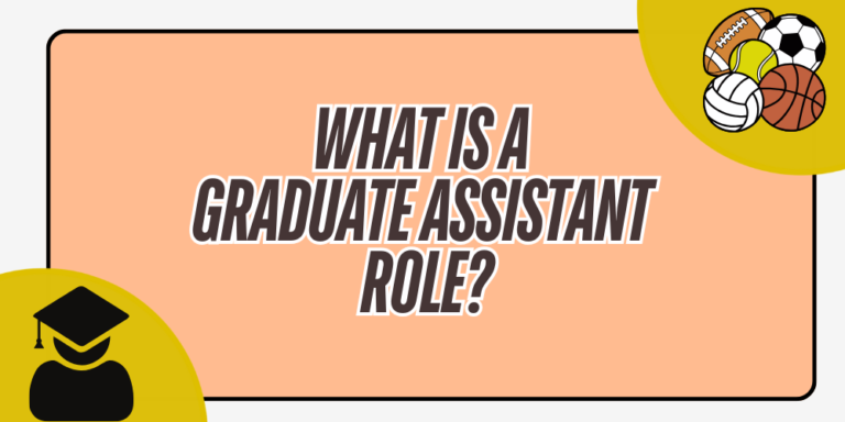 What is a Graduate Assistant Role?