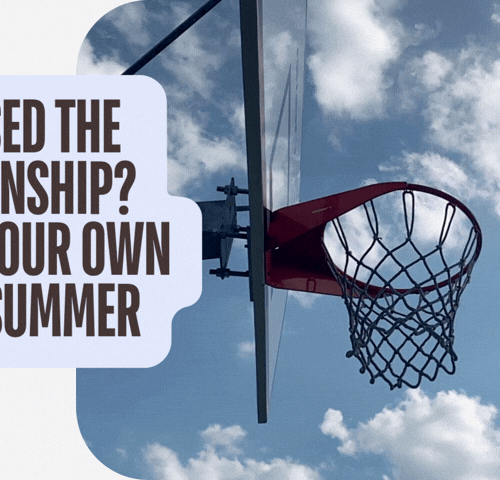Missed the Internship? Make Your Own This Summer