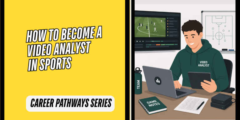 How to Become a Video Analyst in Sports: Career Guide