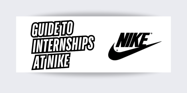 Your Guide to Nike Internships: What Students Need to Know